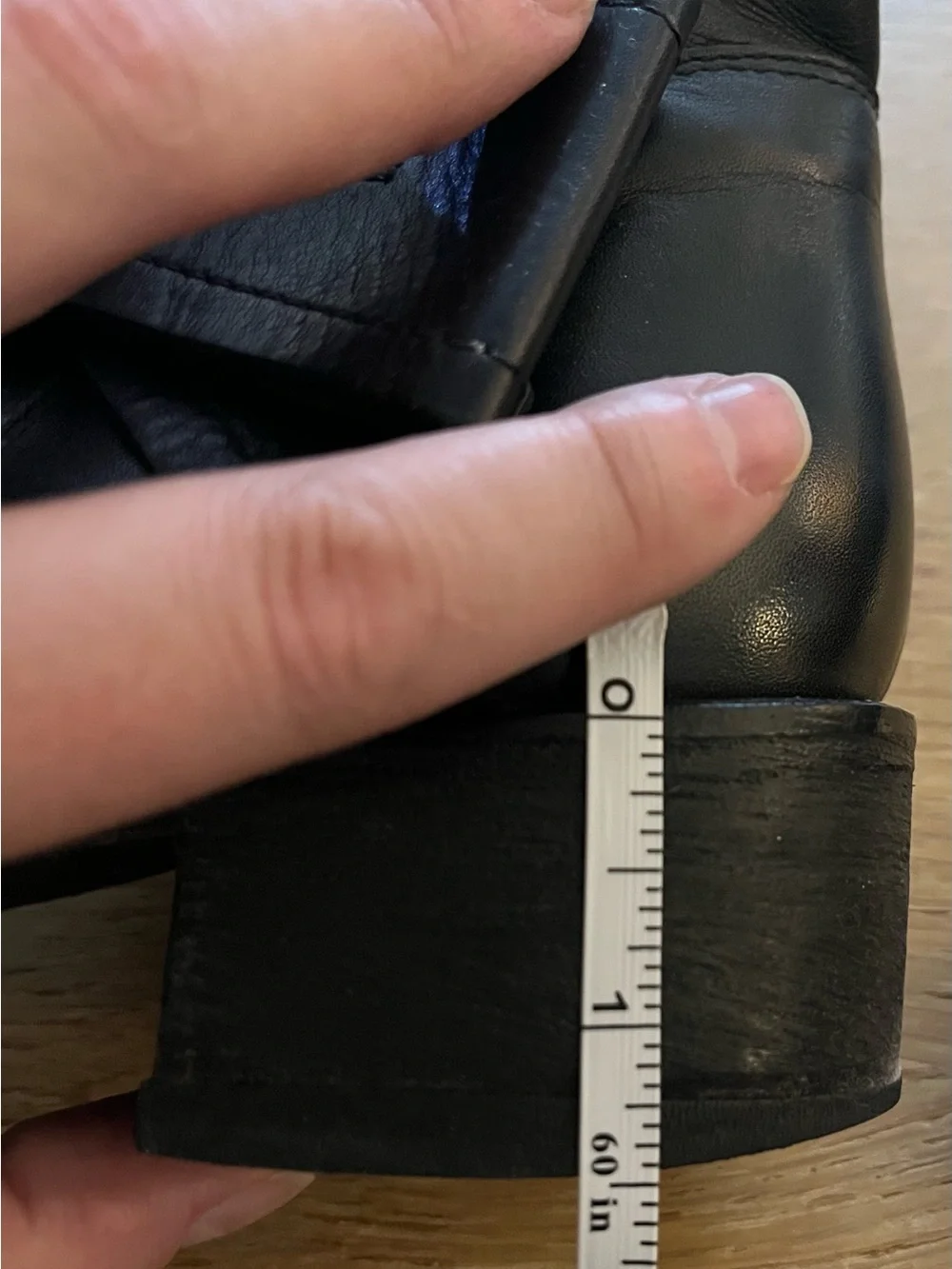 RED Valentino Black Italian Leather Bow Moto Ankle Boots - Made in Italy